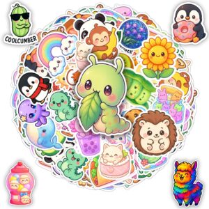 100 PCS Cute Kawaii Stickers Pack