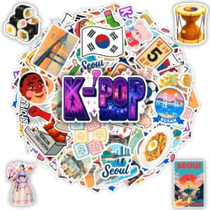100 PCS South Korea Stickers